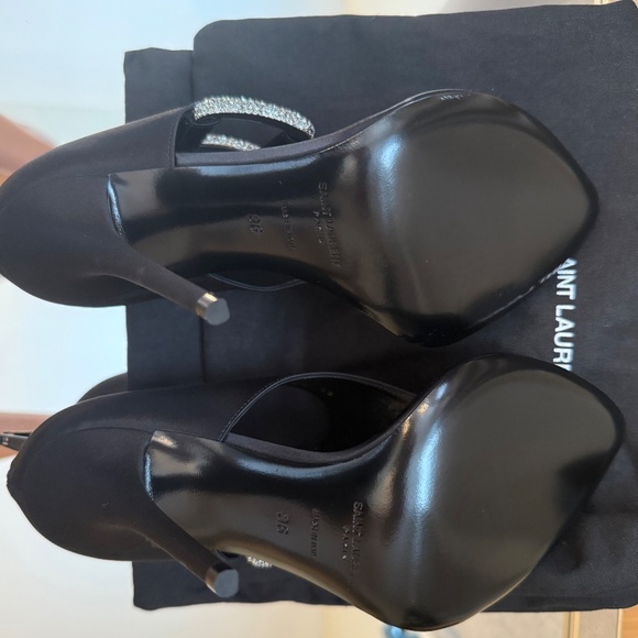 SAINT LAURENT Sean Sandal (size EU 36) - Picture 9 of 9
